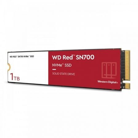 Western Digital WD Red SN700 1 TB M.2 NVMe Western Digital WD Red SN700 1 TB M.2 NVMe
